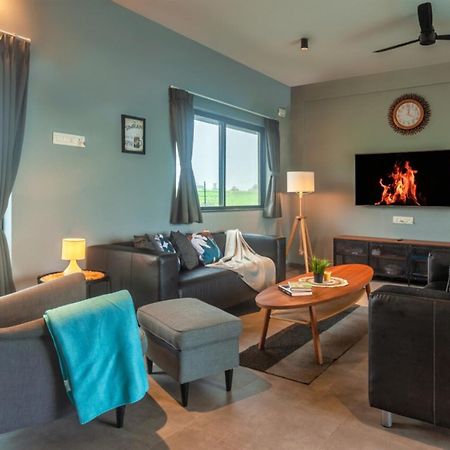 Ekostay - Neptune Villa อิกัตปุรี ภายนอก รูปภาพ
