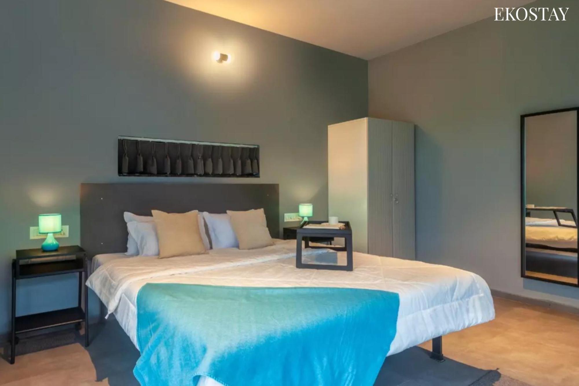 Ekostay - Neptune Villa อิกัตปุรี ภายนอก รูปภาพ
