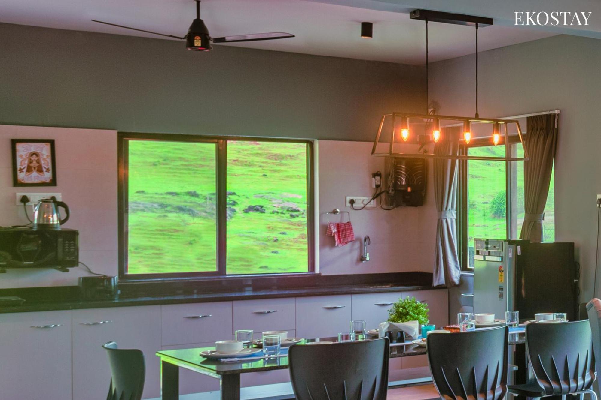 Ekostay - Neptune Villa อิกัตปุรี ภายนอก รูปภาพ