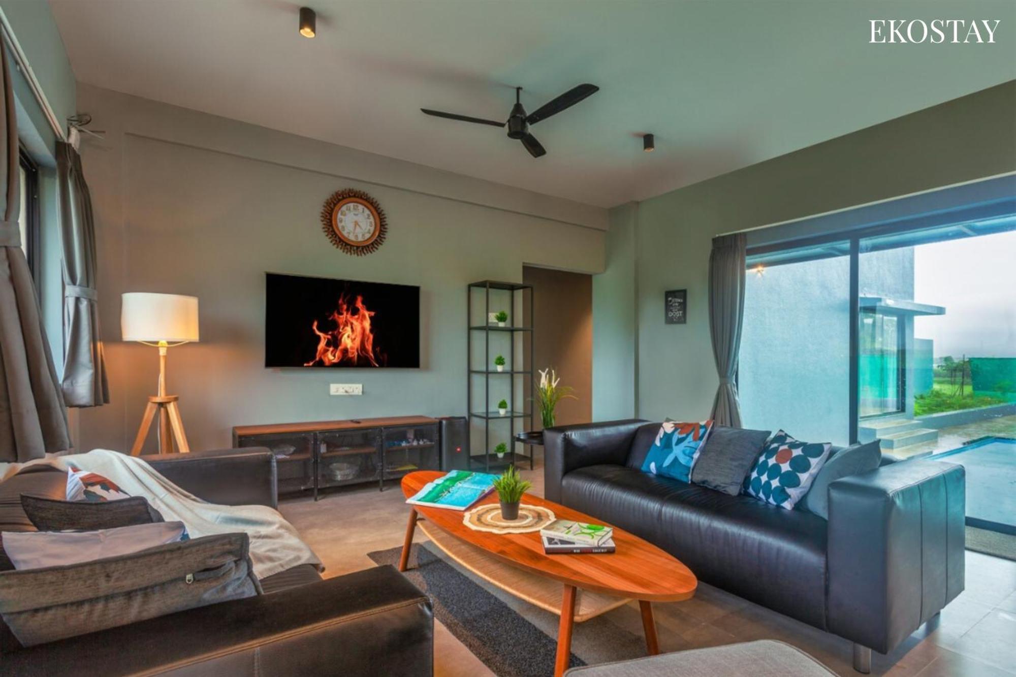 Ekostay - Neptune Villa อิกัตปุรี ภายนอก รูปภาพ