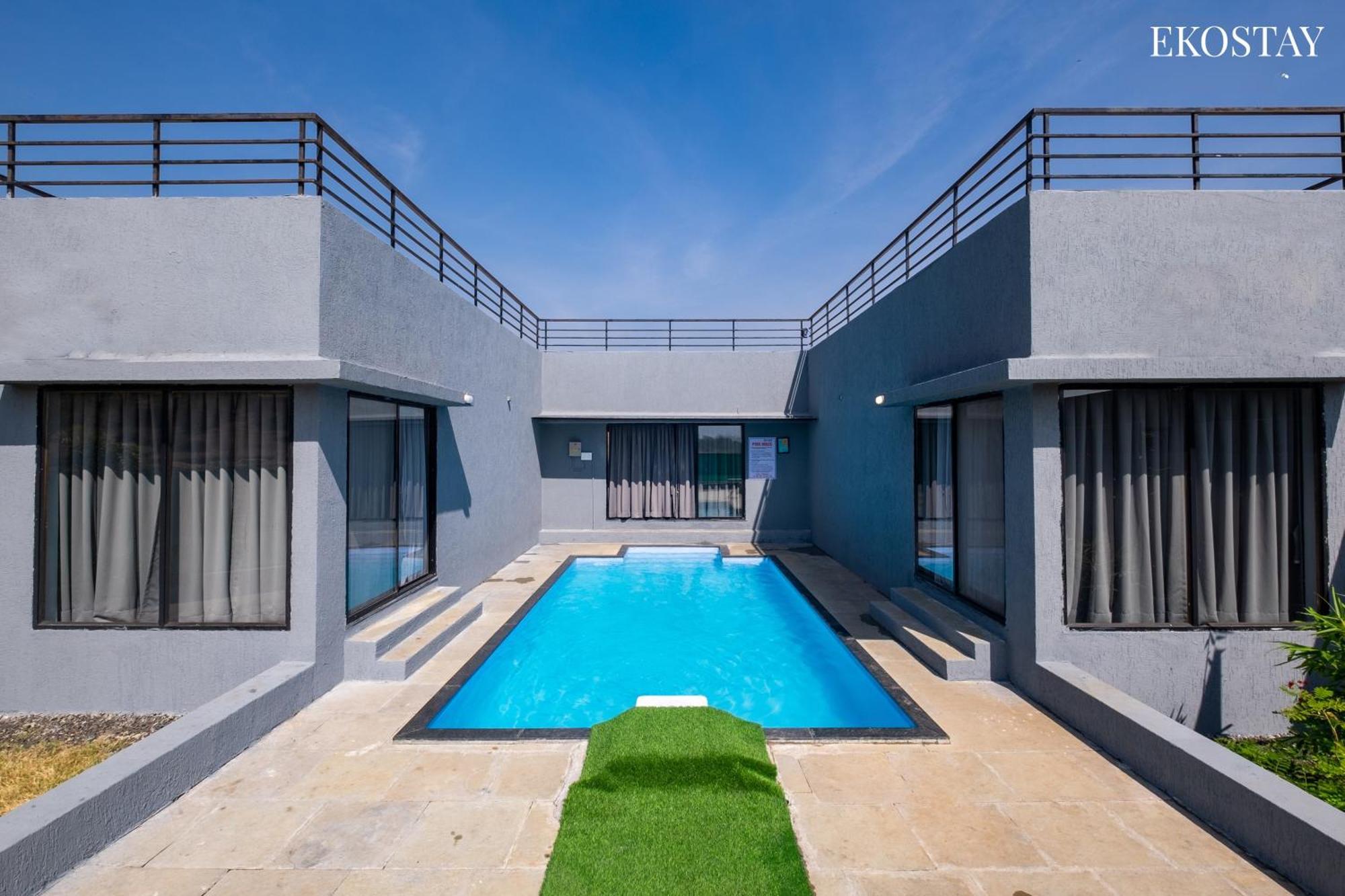 Ekostay - Neptune Villa อิกัตปุรี ภายนอก รูปภาพ
