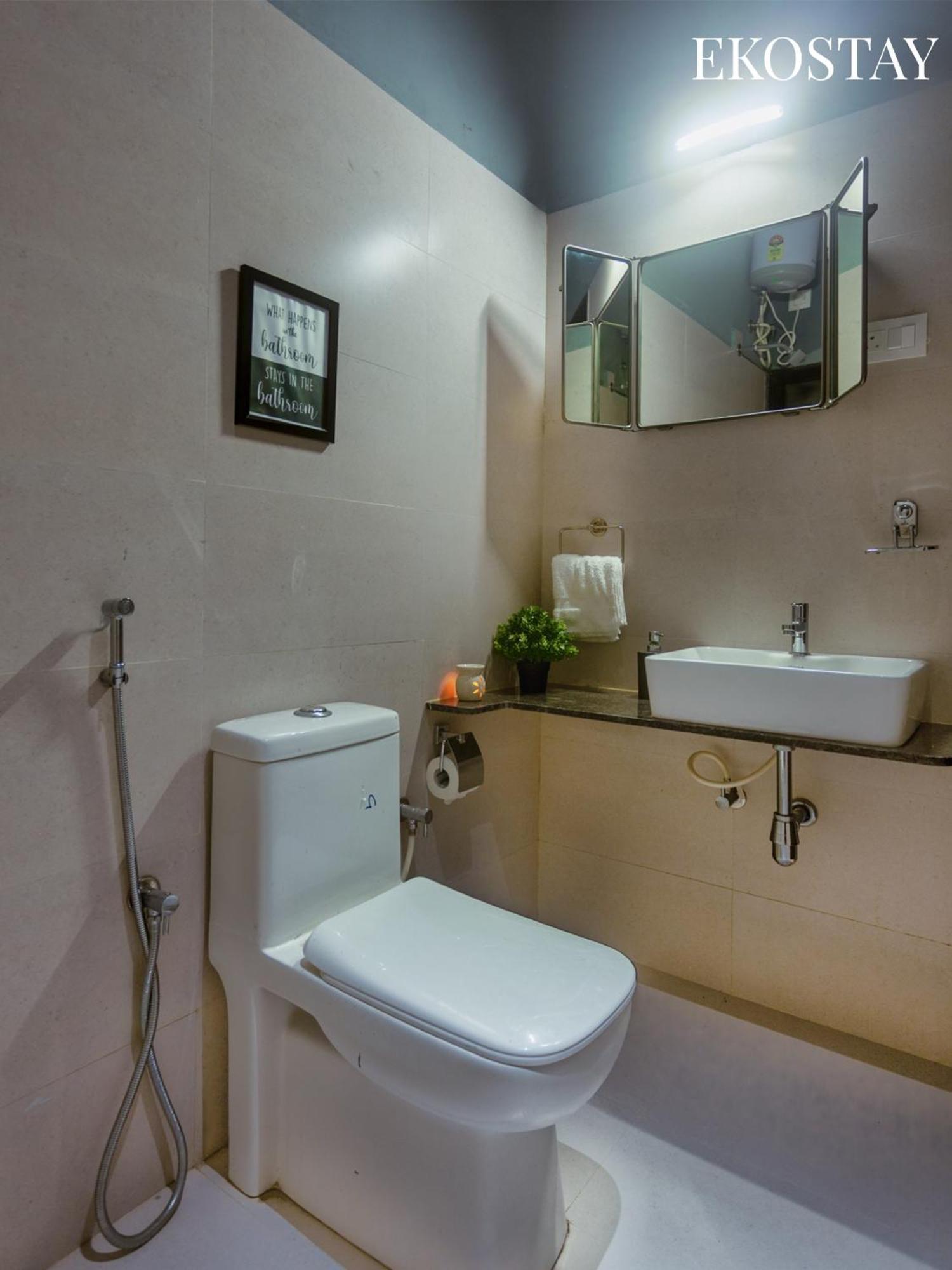 Ekostay - Neptune Villa อิกัตปุรี ภายนอก รูปภาพ