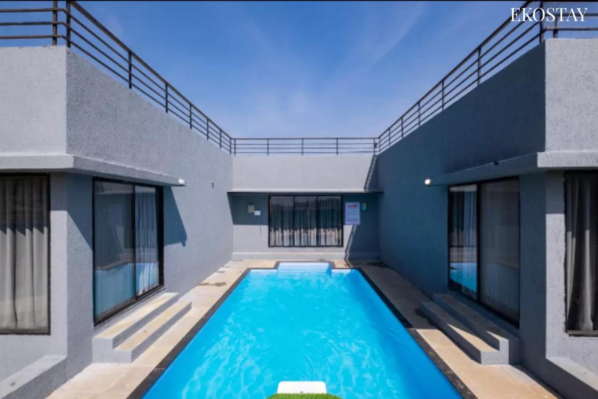 Ekostay - Neptune Villa อิกัตปุรี ภายนอก รูปภาพ