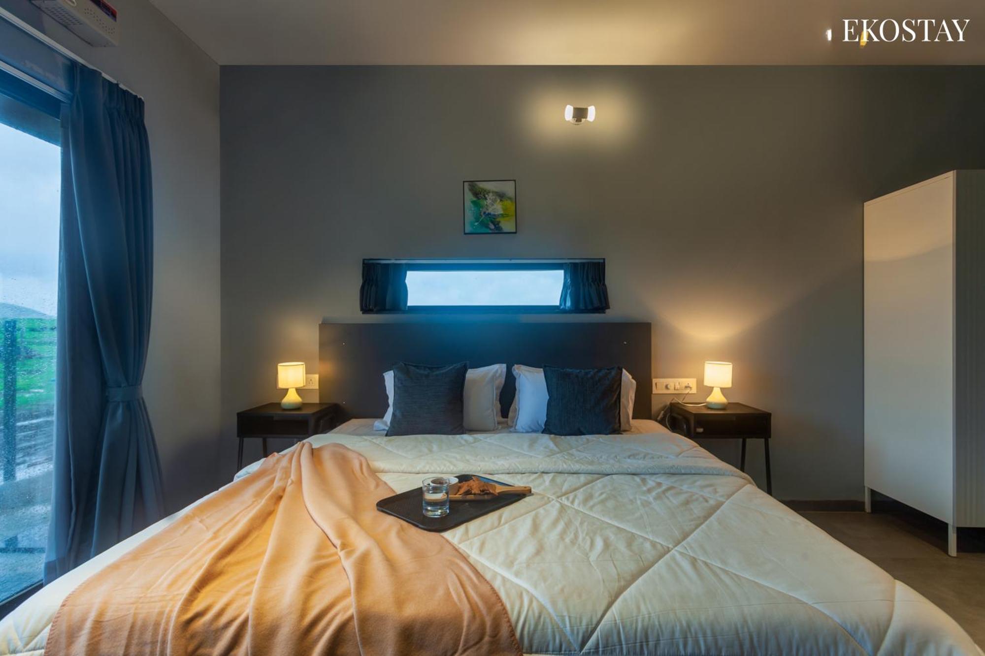 Ekostay - Neptune Villa อิกัตปุรี ภายนอก รูปภาพ